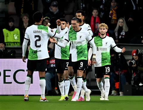 Liverpool đánh dấu cột mốc đáng nhớ dưới thời Jurgen Klopp